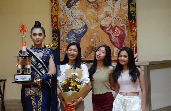 Rangkaian HUT ke 70 Yayasan Dwijendra SMP Dwijendra Denpasar Gelar Beberapa Perlombaan.