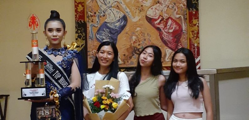 Rangkaian HUT ke 70 Yayasan Dwijendra SMP Dwijendra Denpasar Gelar Beberapa Perlombaan.