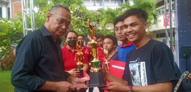 Ketua Yayasan Dwijendra  Denpasar Tekankan, Sekolah Dwijendra Harus Lebih Baik Dari Sekolah Negeri.