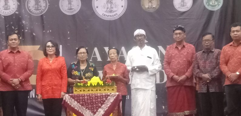 Dr I Ketut Wirawan, SH.M.Hum Sampaikan, Pada Usia ke 70 Yayasan Dwijendra Masih Eksis Dalam Penyelenggaraan Pendidikan. .