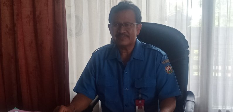 Kenaikan Gas LPG 3 Kg, Harga Kebutuhan Pokok masyarakat di Pasar Sewakadarma Tetap Setabil.