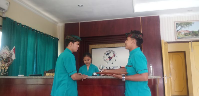 Lulusan SMK Negeri 3 Denpasar Banyak Diterima Bekerja di Luar Negeri.