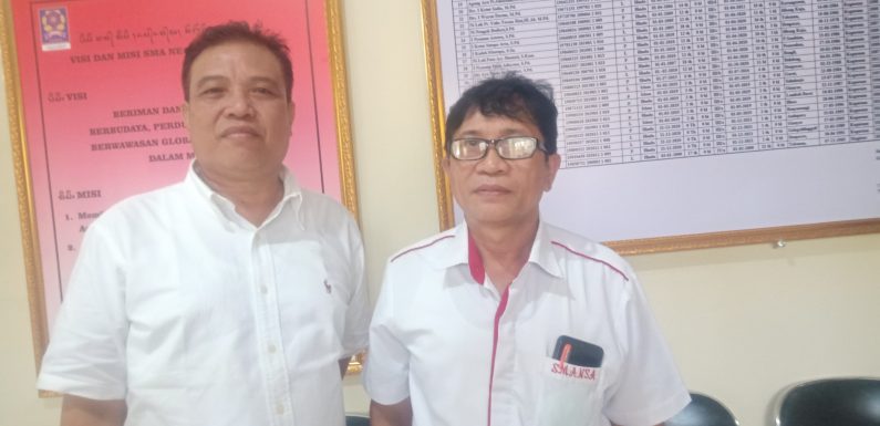 Pelaksanaan Kurikulum Merdeka di SMA Negeri 1 Denpasar Sudah Berjalan Dengan Baik.