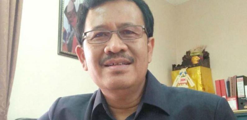 Pendapatan Perumda Pasar Sewakadarma Tahun 2022 Mencapai Rp. 45 Miliar.