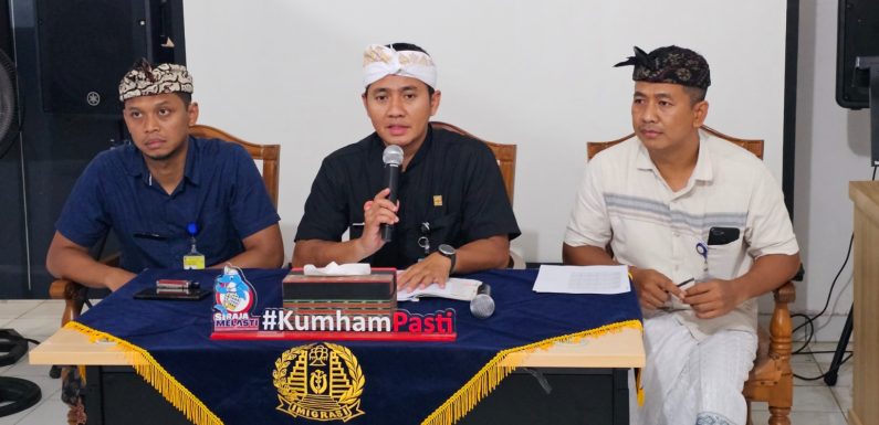 IMIGRASI SINGARAJA SIAP TINDAK TEGAS WNA YANG MENGGANGGU KETERTIBAN DAN RODA PEREKONOMIAN MASYARAKAT.