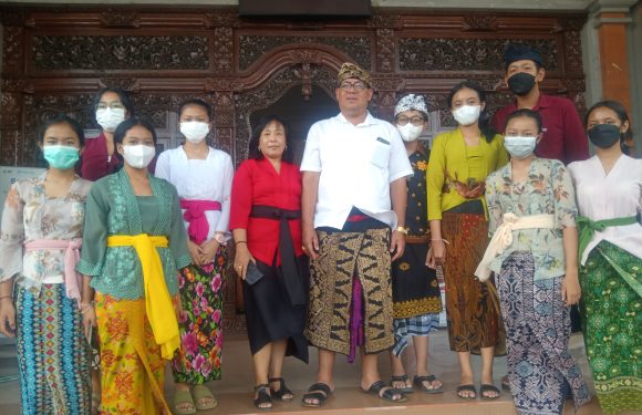 Sebanyak 9 Orang Siswa SMA 4 Denpasar Sukses Meraih Juara Satu, Dalam Ajang Karya Tulis Ilmiah Remaja Tingkat ASEAN Dan Internasional.