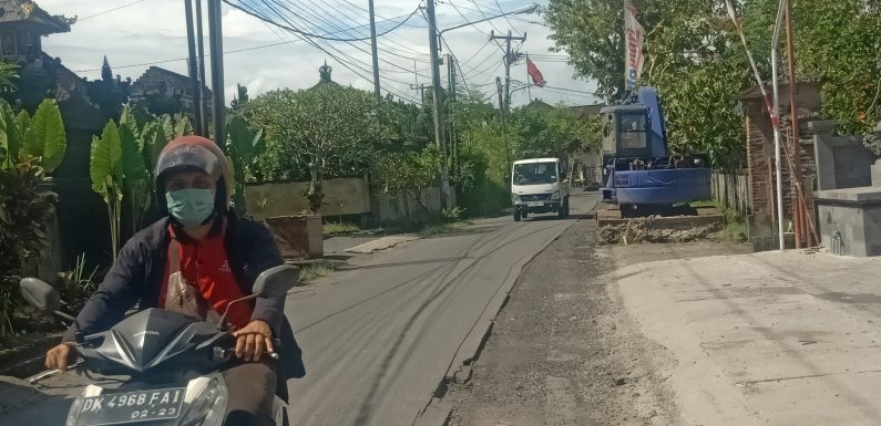 Bentuk Peningkatan Pelayanan Kepada Masyarakat PDAM Kota Denpasar Bangun District Meter Area ( DMA).