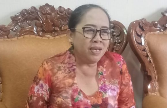 SMA 5 Denpasar Siapkan Para Atlet Yang Akan Berlaga Dalam Ajang Porsenijar Kota Denpasar.