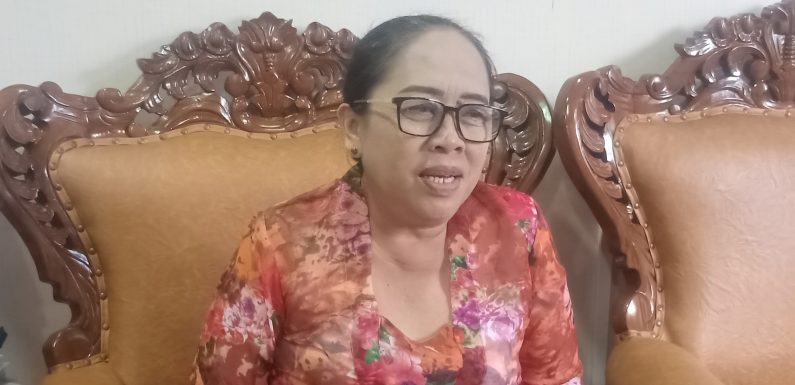 SMA 5 Denpasar Siapkan Para Atlet Yang Akan Berlaga Dalam Ajang Porsenijar Kota Denpasar.
