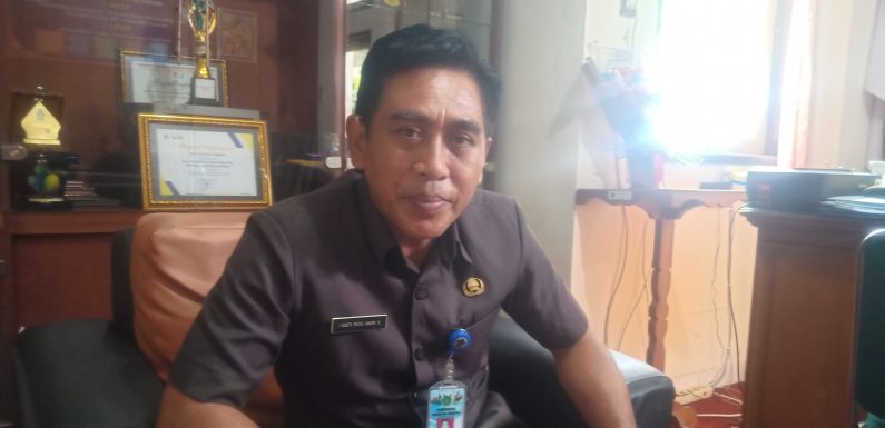 Pemerintah Kabupaten Jembrana Tahun 2023 Kembali Rehabilitasi 20 Gedung Sekolah.