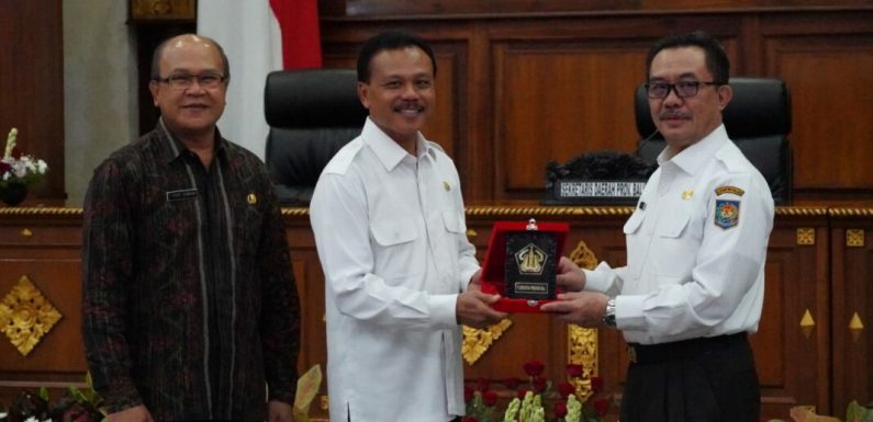 BRIDA Diharapkan Dapat menstimulasi terciptanya keterbaruan tata kelola riset dan inovasi di daerah.