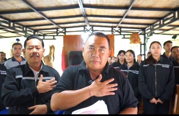 Pendapatan PAD Kabupaten Jembrana Pada Triwulan I Lampaui Target.