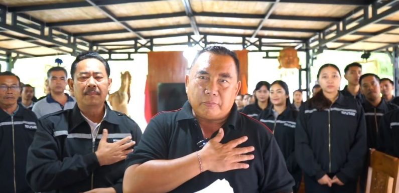 Pendapatan PAD Kabupaten Jembrana Pada Triwulan I Lampaui Target.