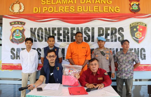 Berdalih Bisa Mengobati Secara non Medis Seorang Jro Cabuli Anak.