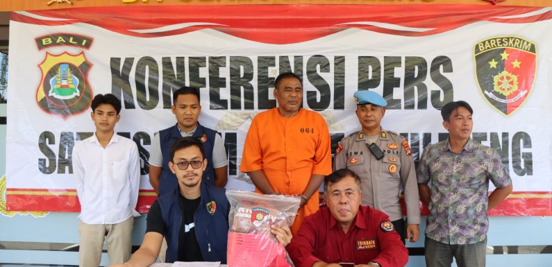 Berdalih Bisa Mengobati Secara non Medis Seorang Jro Cabuli Anak.
