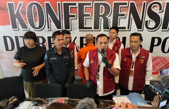 Ditreskrimsus Polda Bali Ungkap Residivis Praktek Aborsi.