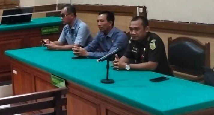 Pengadilan Negeri Singaraja Memenangkan Polres Buleleng Pada Sidang Pra Peradilan.