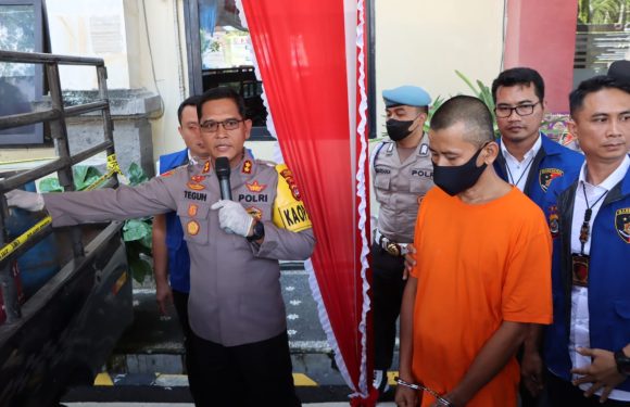 Satreskrim Polres Badung, Berhasil Menangkap Pelaku  Pengoplos Gas LPG 12 Kg.