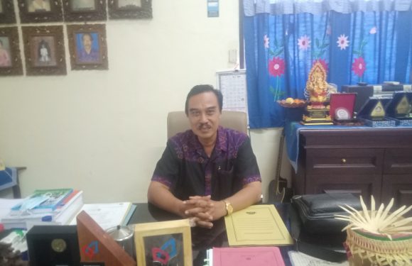 Sekolah SMK 3 Denpasar , Berikan Kegiatan Positif Saat Waktu Jeda Guna Meningkatkan Kopetensi Siswa.