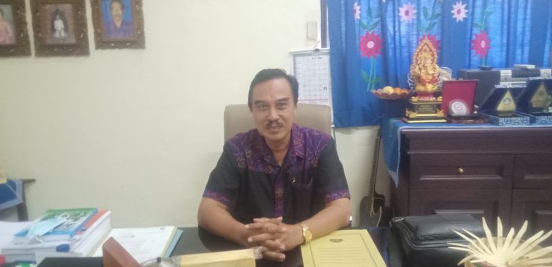 Sekolah SMK 3 Denpasar , Berikan Kegiatan Positif Saat Waktu Jeda Guna Meningkatkan Kopetensi Siswa.
