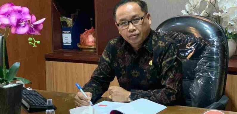 Tingkatkan PAD Melalui Pajak Kendaraan Bermotor UPTD Samsat Badung Optimalkan Pelayanan.