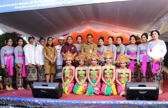 SD Cipta Dharma Denpasar Gelar Pentas Seni ke XVI.