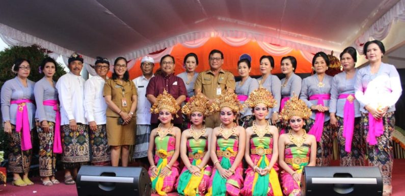 SD Cipta Dharma Denpasar Gelar Pentas Seni ke XVI.