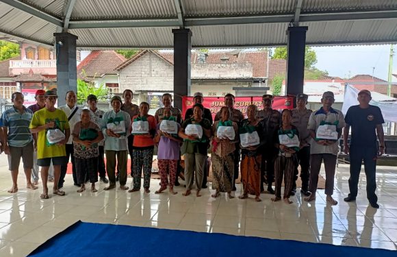 Sekarang Musim Cengkeh, Mohon Dicegah Agar Tidak Ada Kriminal Pak Polisi.