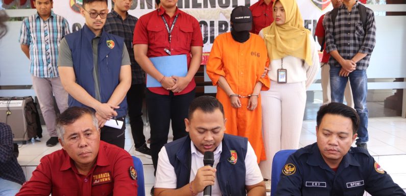 Dijanjikan Gaji Menggiurkan Diluar Negeri, Lima Orang PMI Menjadi Korban.