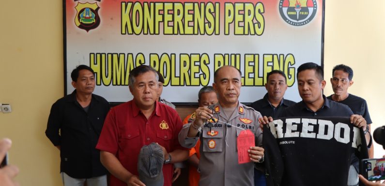Saat Ditinggal Kekebun Motor Korban Dibawa Kabur.