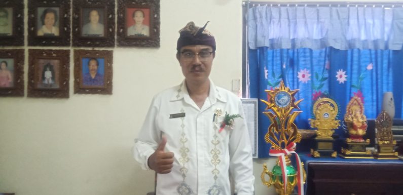 SMKN 3 Denpasar Menerima Peserta Didik Baru Dari Hasil Seleksi Disdikpora Bali Sesuai Dengan Kuota Yang Ada.
