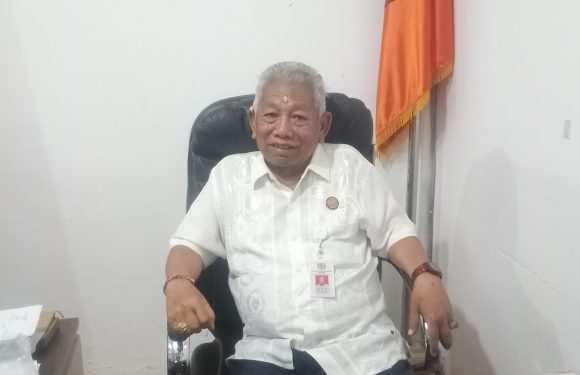 I Gusti Bagus Arthanegara Sampaikan  Wawasan Kebangsaan Sangat Penting Dalam Memimpin Sebuah Organisasi.
