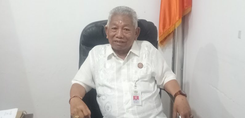 I Gusti Bagus Arthanegara Sampaikan  Wawasan Kebangsaan Sangat Penting Dalam Memimpin Sebuah Organisasi.