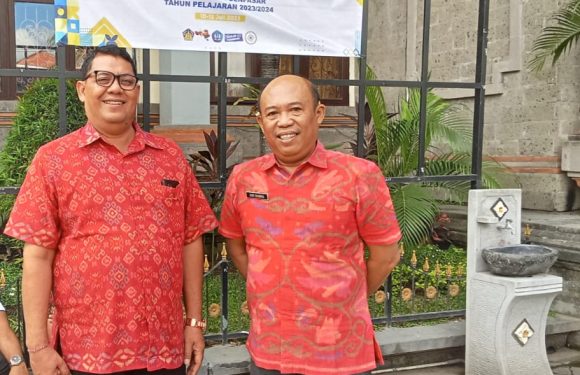 SMA Negeri 4 Denpasar Ciptakan MPLS Yang Ramah, Kreatif , Inovatif dan Menyenangkan.