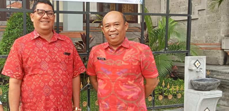 SMA Negeri 4 Denpasar Ciptakan MPLS Yang Ramah, Kreatif , Inovatif dan Menyenangkan.