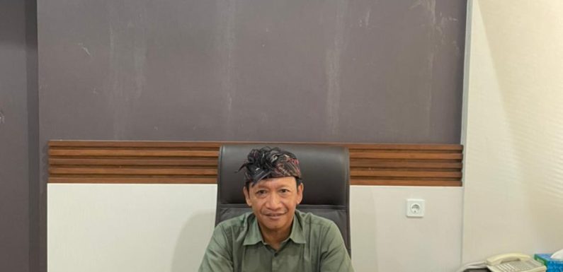 Dinas Pekerjaan Umum Provinsi Bali Medapat Gelontoran Dana Rp 852 Miliar Untuk Seluruh Paket Pekerjaan.