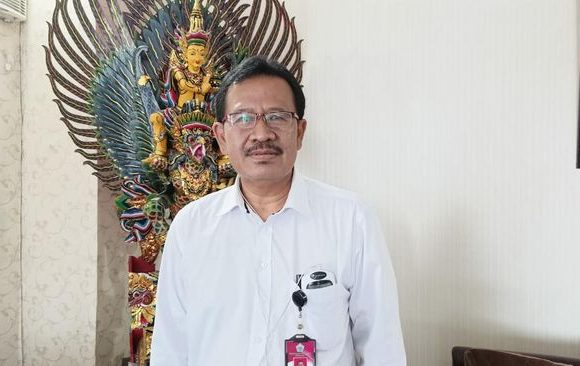 Dirut Perumda Pasar Sewakadarma Sampaikan Harga Bahan Pokok Menjelang Hari Raya Galungan Relatif Stabil.