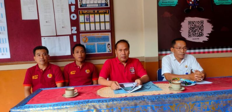 Kepala Rutan Jembrana Tegaskan, Sebuah Postingan di Medsos Tidak Benar.