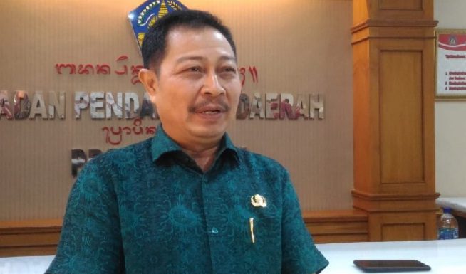 Bapenda Bali Optimis Realisasi  Penerimaan Pajak Kendaraan Bermotor Tahun 2023 Mencapai Target.