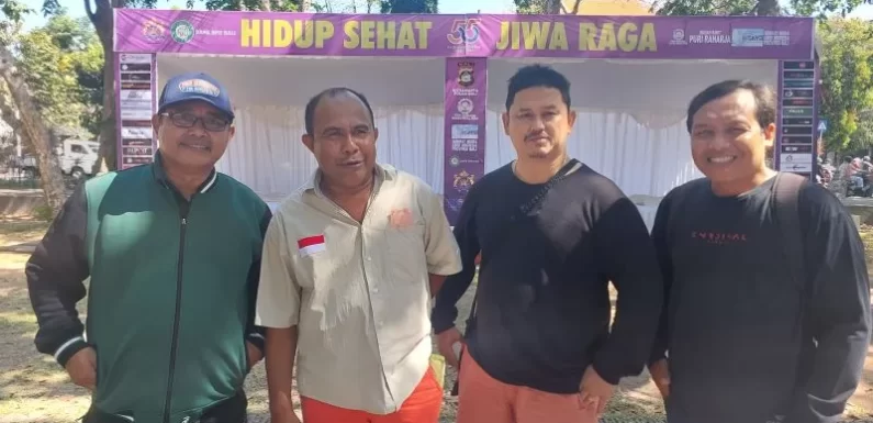 Bertepatan Dengan Car Free Day RS Puri Raharja Menggelar Cek Kesehatan Gratis.