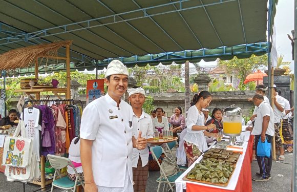 SMK Negeri 3 Denpasar Gelar Job Fair Dan Expo.