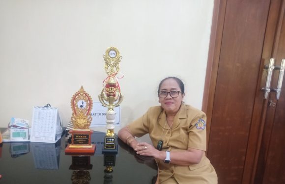 SMA Negeri 5 Denpasar Sukses Raih Banyak Prestasi di Bidang Akademis Maupun Non Akademis.