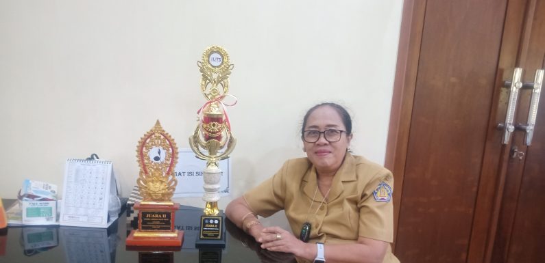 SMA Negeri 5 Denpasar Sukses Raih Banyak Prestasi di Bidang Akademis Maupun Non Akademis.