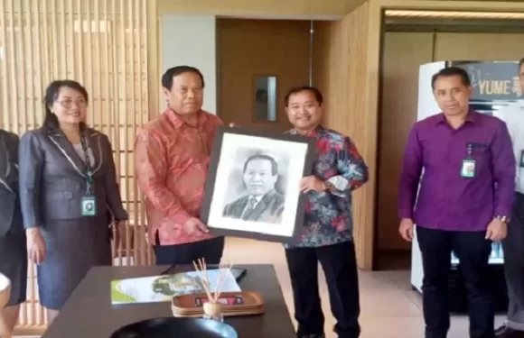 Tingkatkan Pelayanan, RS Puri Raharja Denpasar  Bekerjasama Dengan Universitas Mahasaraswati Denpasar.