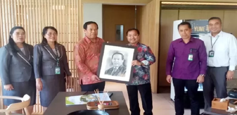 Tingkatkan Pelayanan, RS Puri Raharja Denpasar  Bekerjasama Dengan Universitas Mahasaraswati Denpasar.