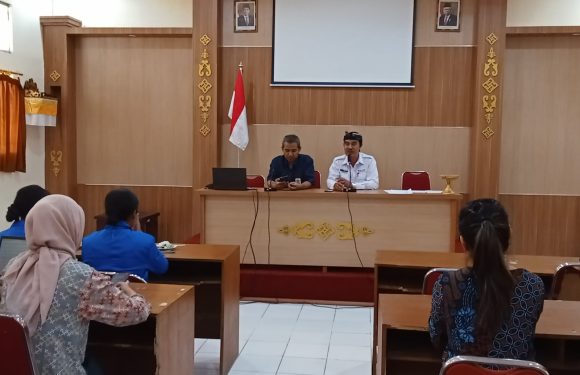 Ditjen Kemendikbud  Apresiasi Alumni SMK 3 Denpasar Banyak Yang Sukses Menjadi Wirausaha Muda.