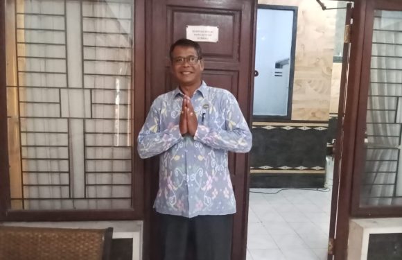 Ketua PGRI Bali Sampaikan, Kegiatan Penyelenggaraan Pada HUT PGRI ke 78 dan HGN 2023 di Pusatkan di Kabupaten / Kota Masing Masing.