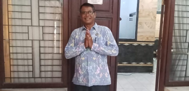 Ketua PGRI Bali Sampaikan, Kegiatan Penyelenggaraan Pada HUT PGRI ke 78 dan HGN 2023 di Pusatkan di Kabupaten / Kota Masing Masing.