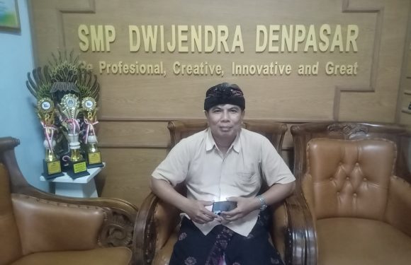 Implementasi Profil Pelajar Pancasila SMP Dwijendra Denpasar Gelar Pembelajaran di Luar Kelas.