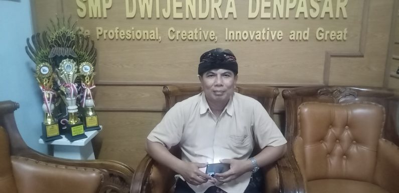 Implementasi Profil Pelajar Pancasila SMP Dwijendra Denpasar Gelar Pembelajaran di Luar Kelas.
